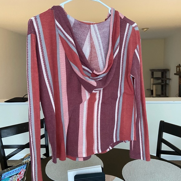 striped pullover - Picture 2 of 3